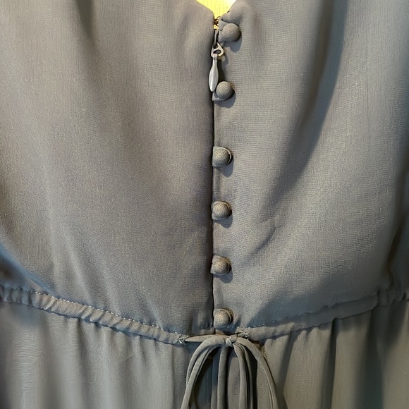 City Chic Maxi sweet wishes formal dress size M/18 - Picture 9 of 9